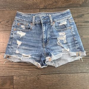 Ametican Eagle shorts size 0